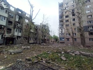 Оперативна ситуація по області станом на ранок 30 квітня