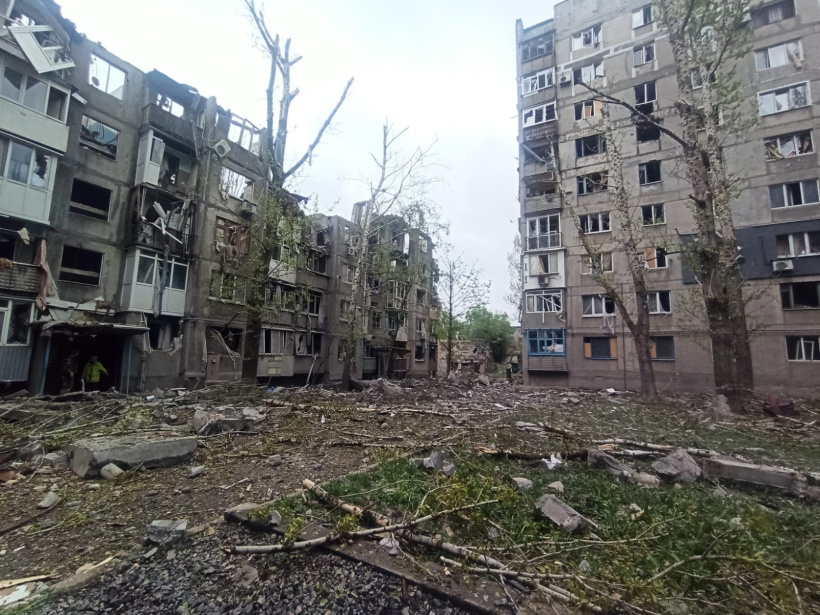 Оперативна ситуація по області станом на ранок 30 квітня