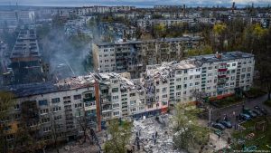 Зеленський прокоментував наслідки російського удару по Слов’янську