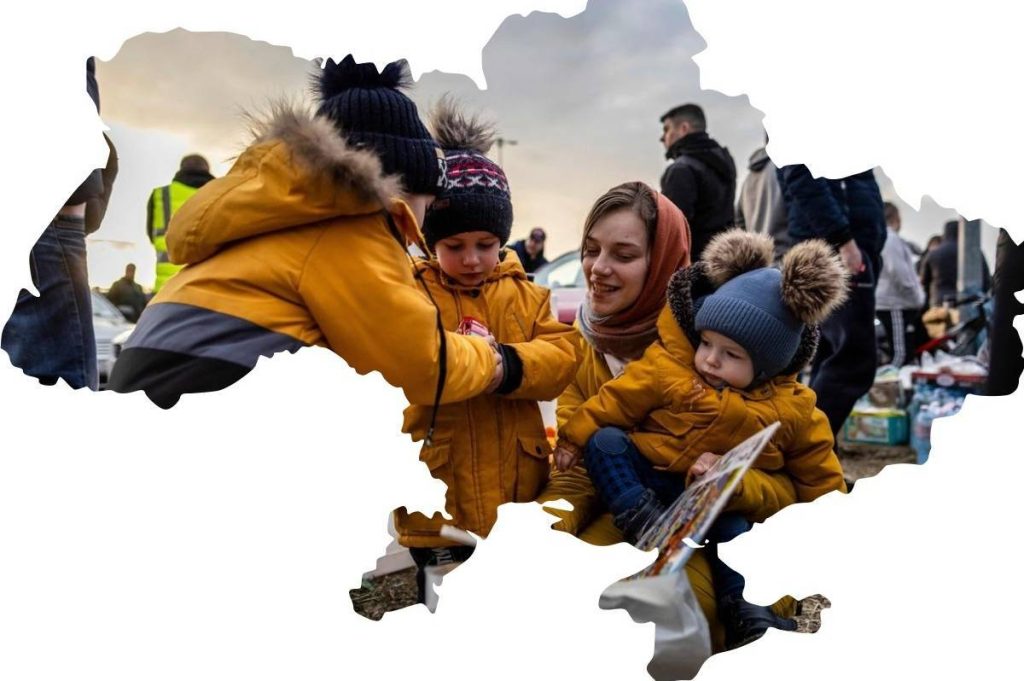 В Україні офіційно зареєструвалися понад 4 тисячі волонтерів