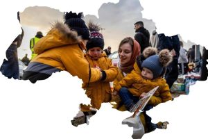 В Україні офіційно зареєструвалися понад 4 тисячі волонтерів