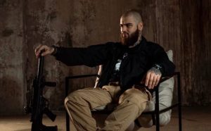 Під Бахмутом загинув відомий український військовий “Моджахед”