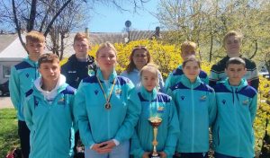 Триатлети з Слов’янська – переможці та призери чемпіонату України