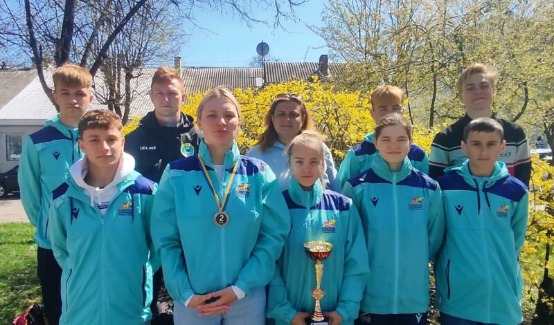 Триатлети з Слов’янська – переможці та призери чемпіонату України