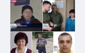 Видають нікчемні документи та розподіляють місцеві бюджети – на Донеччині судитимуть ще п’ятьох колаборантів, які працюють на окупантів