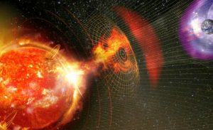 Магнітні бурі у травні-2023: «штормити» почне з 1-го числа