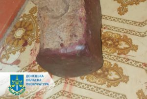 Розтрощив гостю голову кувалдою: заарештовано підозрюваного у вбивстві через ревнощі