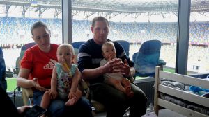 «SHAKHTAR SHELTER CENTRE» (м. Львів) займається безкоштовним поселенням  ВПО