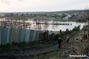 У Краматорську підтоплені близько 260 будинків, евакуацію завершили