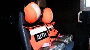 Примусову евакуацію дітей можуть запровадити в 13 громадах Донеччини. СПИСОК