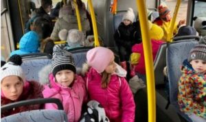 У Слов’янську зобов’язали опікунів вивезти дітей до 14 квітня