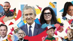 Восьмеро українців потрапили до нового рейтингу доларових мільярдерів Forbes