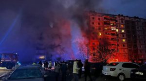 Масована нічна атака на Україну: всі деталі