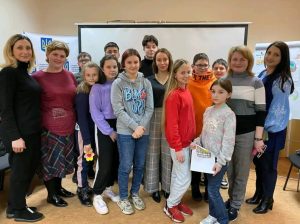 «Освітній простір» у Дніпрі чекає на дітей-переселенців із Краматорського району