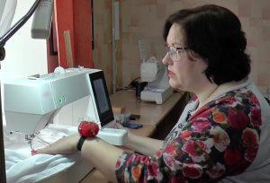 Почала у Слов’янську: переселенка знайшла для себе засіб від стресу та відкрила бізнес