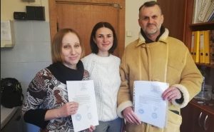 У Слов’янську та у Львові волонтери допомагають нужденним