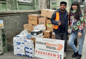 Переселенка зі Слов’янська опікується малечею у рідному місті