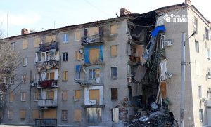 У Слов’янську вчергове закликали до евакуації. Сумна статистика