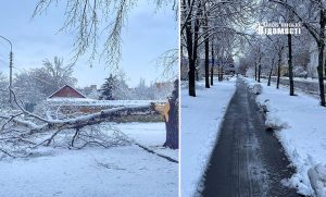 У Слов’янську від жителів надійшло понад 3 тисячі заявок щодо відсутності електрики