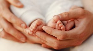 334 дитини народилися на Донеччині за три місяці 2023 року. Які імена їм обирали батьки