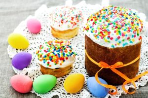 Найпростіші ліниві паски: замішувати тісто не потрібно