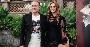 СБУ оголосила в розшук дружину Медведчука Оксану Марченко