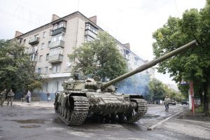 9 років війни в Україні: 12 квітня 2014 року війна почалась з АТО у Слов’янську (відео)