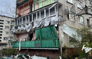 Ночью рашисты обстреляли Славянск ракетами С-300: последствия обстрела. Фото, видео