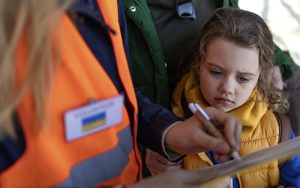 В Україні спростили реєстрацію місця проживання дітей-переселенців