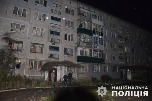 Донеччина зазнала 14 ворожих ударів – поліція зібрала докази воєнної агресії рф