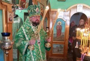 Коли освячуватимуть паски в Храмі ПЦУ Слов’янська