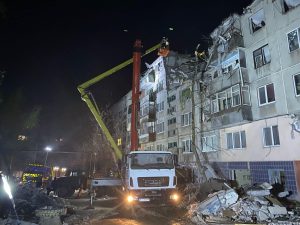 Обстріл Слов’янська: дворічний хлопчик помер у “швидкій”