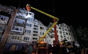 Кількість загиблих внаслідок російського удару по Слов’янську збільшилась до дев’яти