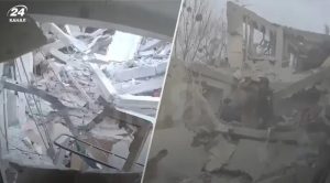 Перші моменти обстрілу Слов’янська: відео з нагрудних камер поліцейських