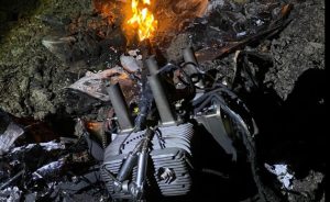 Вночі Слов’янськ обстрілювали протягом двох годин ракетами С-300 та дронами-камікадзе “шахеди”