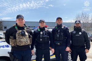 У Краматорську патрульні по гарячих слідах виявили ймовірного грабіжника