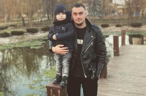 Как жить? История малыша и его отца, убитых российской ракетой в Славянске