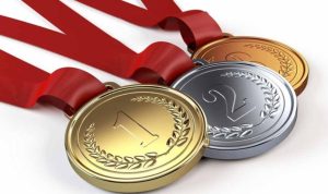 Спортсмени Донеччини з початку 2023 року здобули 102 міжнародні та 688 всеукраїнських нагород