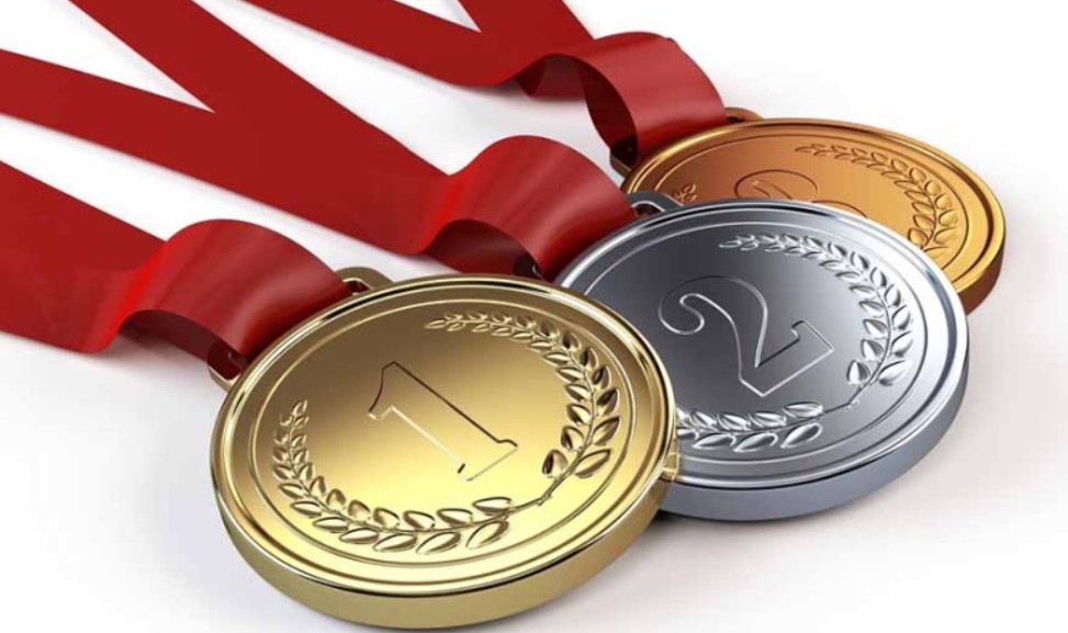 Спортсмени Донеччини з початку 2023 року здобули 102 міжнародні та 688 всеукраїнських нагород