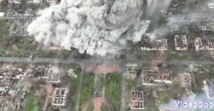 Бахмут до 24.02.2022 та сьогодні: пам’ять має бути збережена (відео)