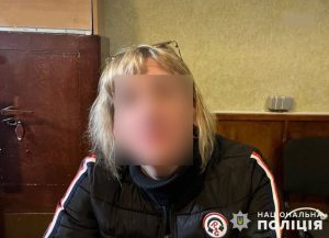 Поліція затримала грабіжницю, яка напала на літню жінку