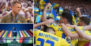 Повний розклад збірної України з футболу у 2023 році: календар та результати матчів