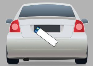 Як відновити пошкоджені, втрачені чи викрадені номерні знаки, – поліція Краматорська