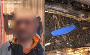 Нетверезі розбірки у Краматорську: підрізав сусіда та пішов додому й ліг спати