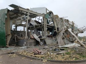 Оперативна ситуація по області станом на ранок 22 квітня