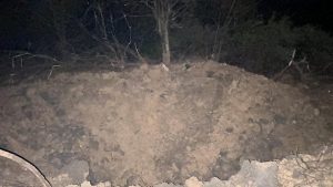 Окупанти обстріляли Слов’янськ з С-300: куди “прилетіло”