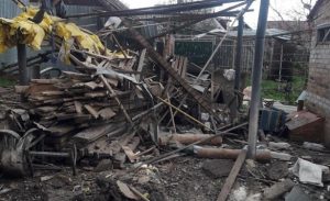 Оперативна ситуація по області станом на ранок 23 квітня