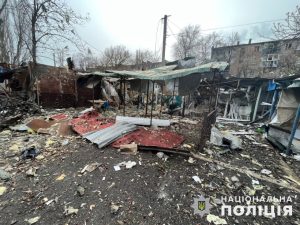 Минулої доби під обстрілами окупантів перебували 15 населених пунктів Донеччини