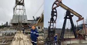 Цього року Укрнафта пробурить на заході України 5 нових свердловин