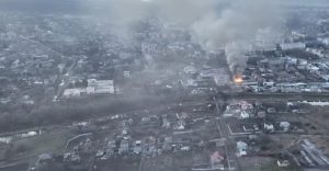 Вихід ЗСУ з Бахмута загрожує складними наслідками – майор запасу